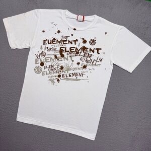 Vintage Element Skateboards T-shirt